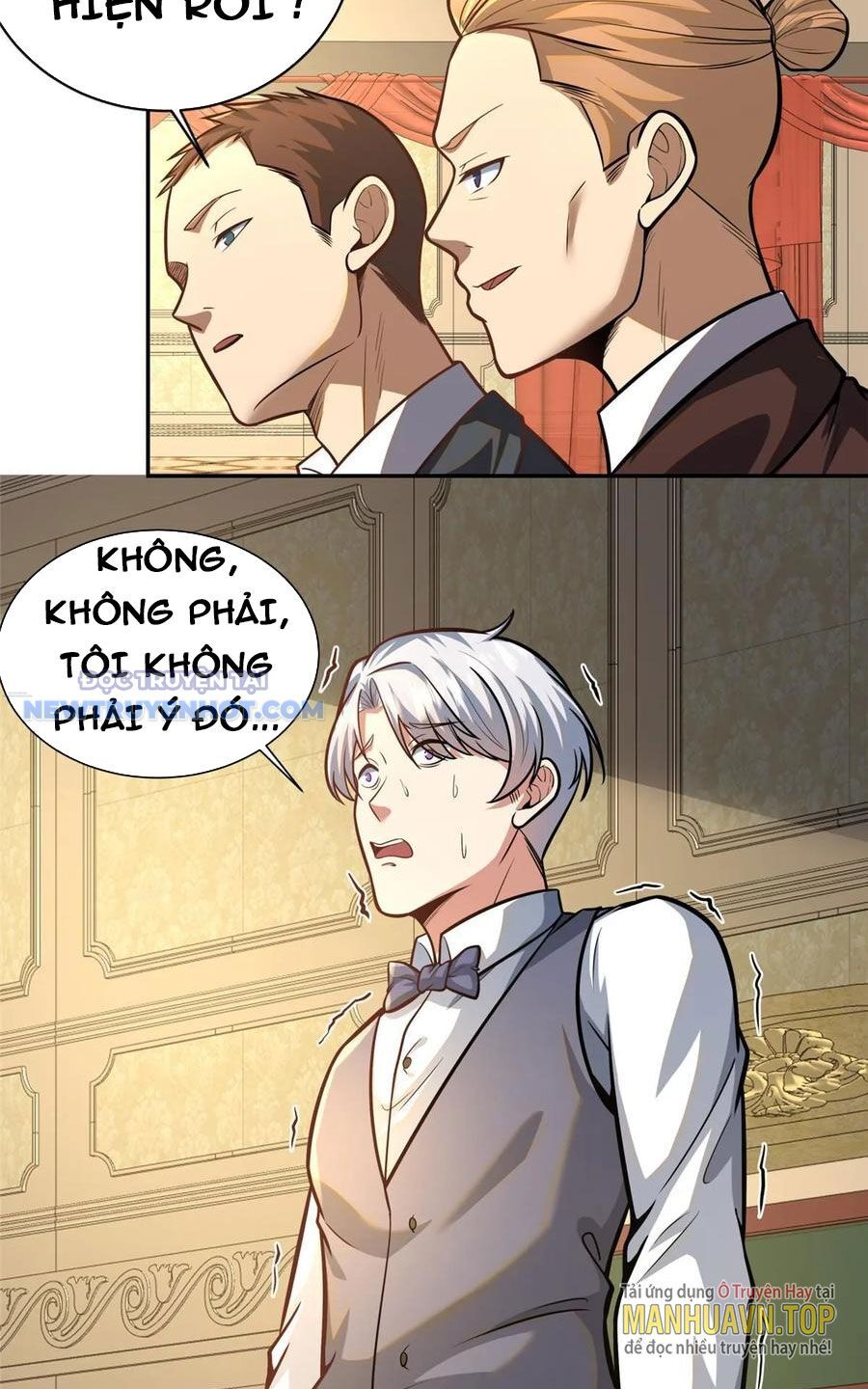 Đô Thị Cực Phẩm Y Thần Chap 48 - Next Chap 49