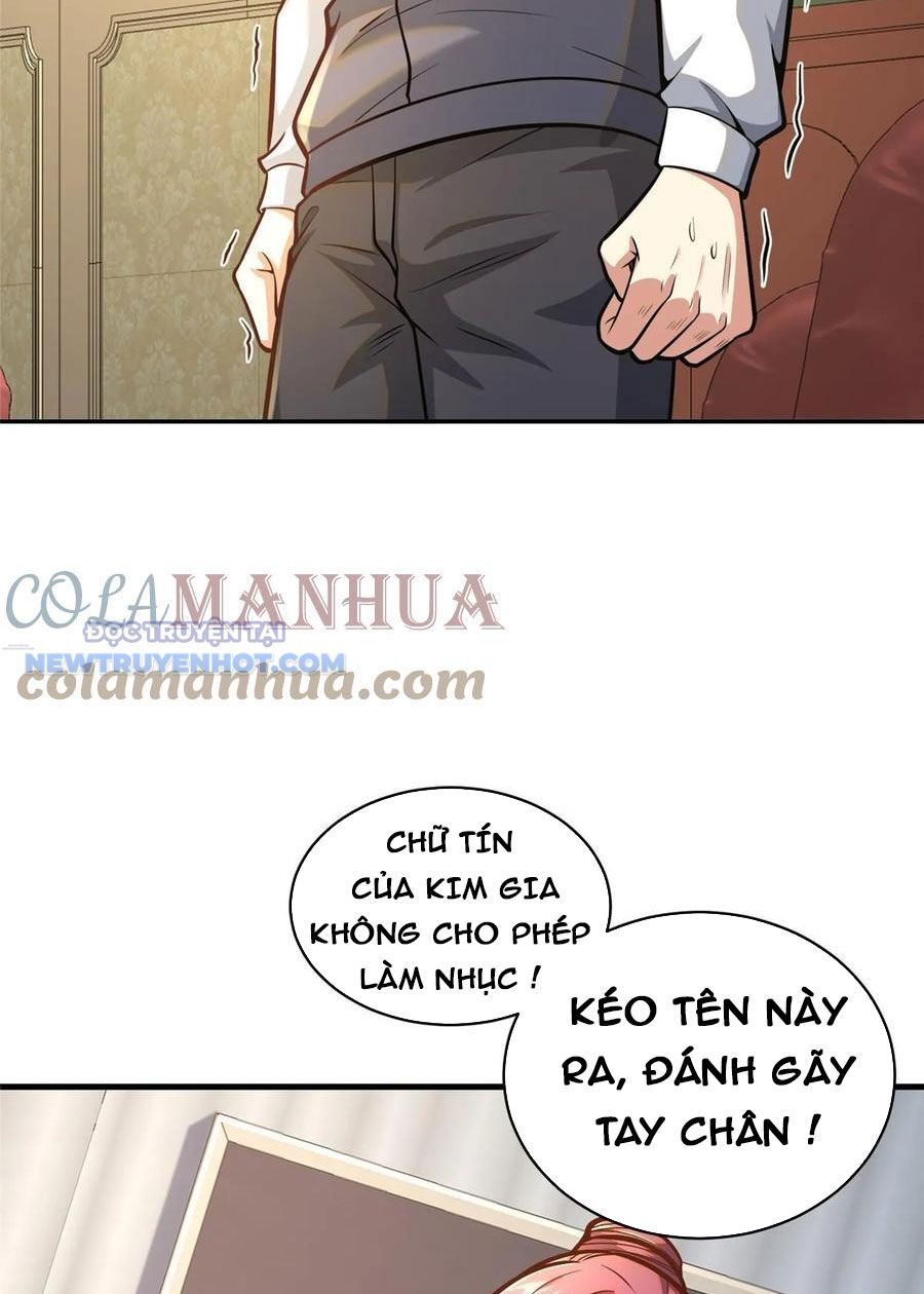Đô Thị Cực Phẩm Y Thần Chap 48 - Next Chap 49