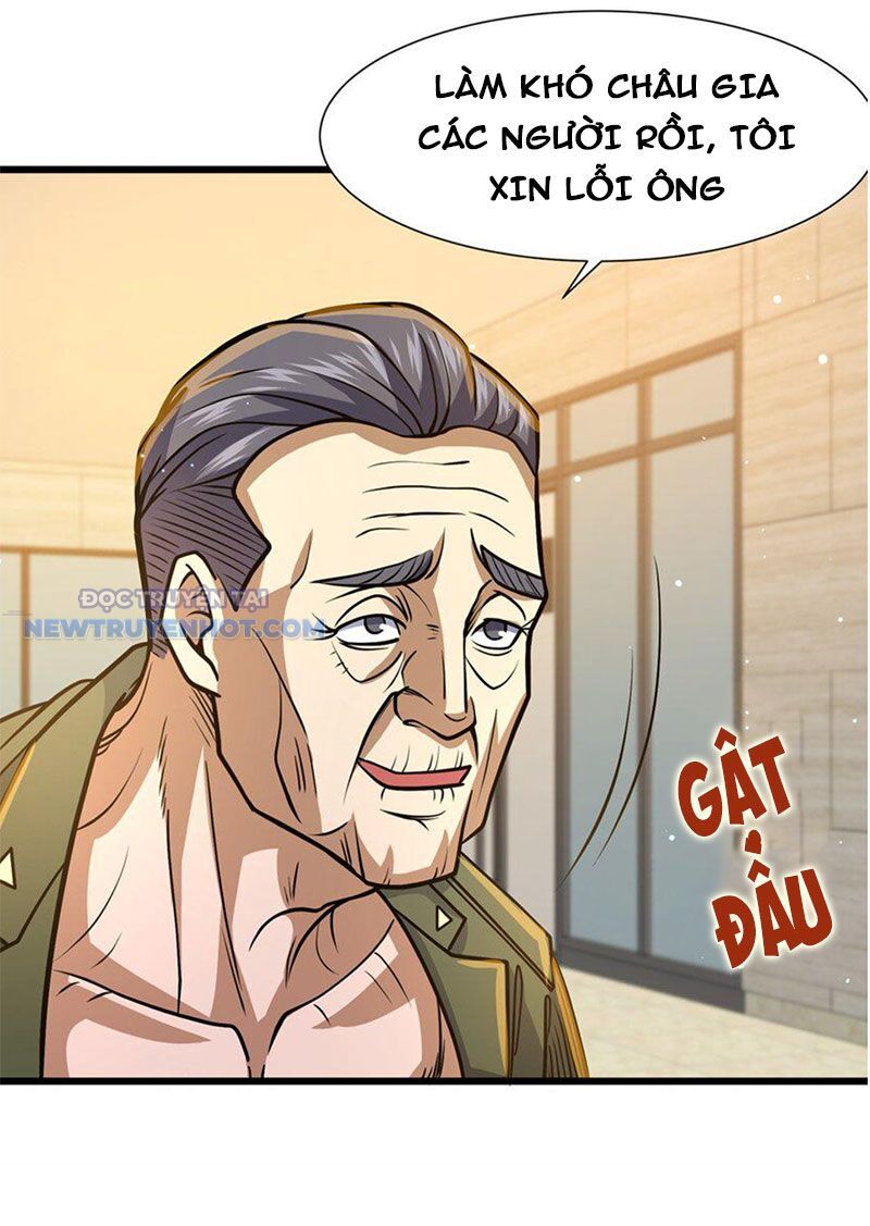 Đô Thị Cực Phẩm Y Thần Chap 53 - Next Chap 54