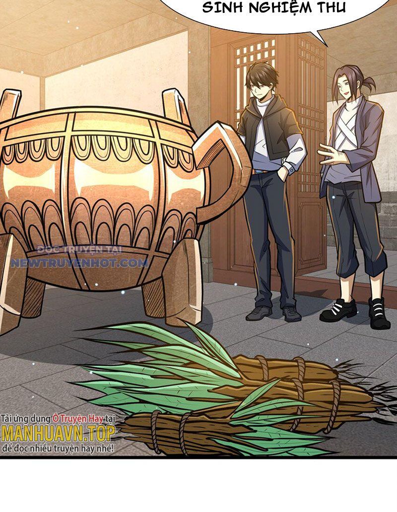 Đô Thị Cực Phẩm Y Thần Chap 53 - Next Chap 54