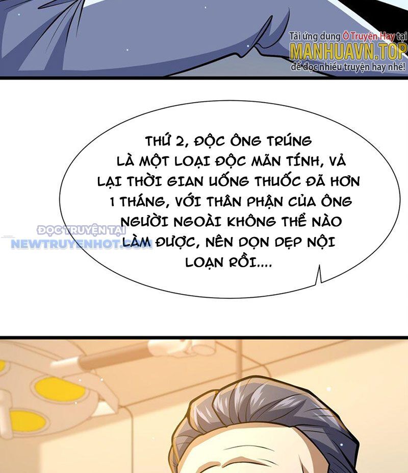 Đô Thị Cực Phẩm Y Thần Chap 53 - Next Chap 54