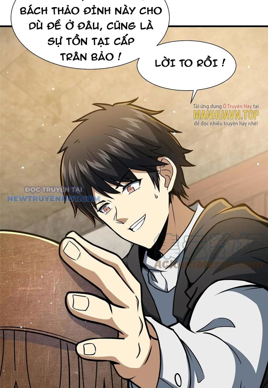 Đô Thị Cực Phẩm Y Thần Chap 54 - Next Chap 55