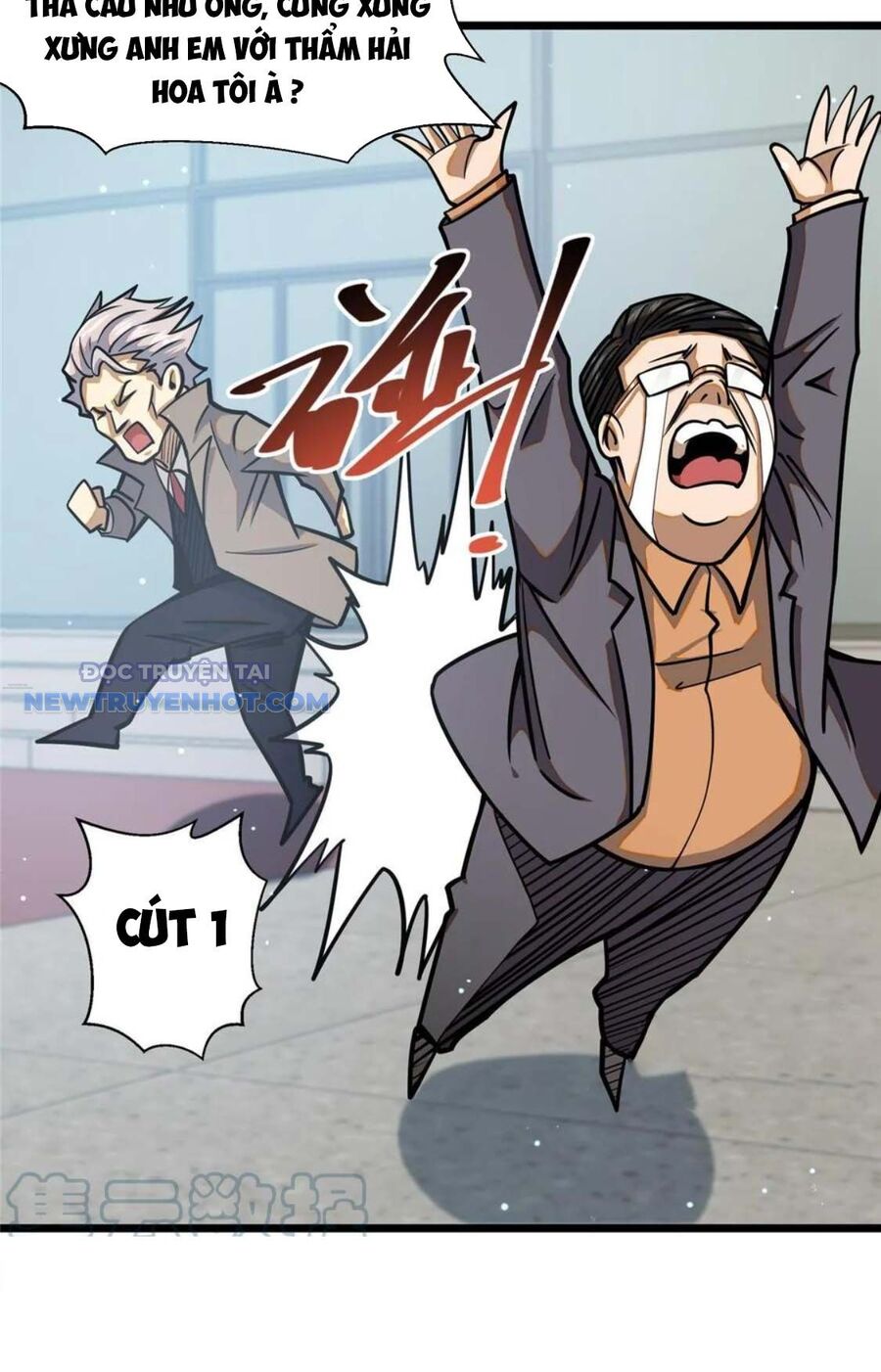 Đô Thị Cực Phẩm Y Thần Chap 57 - Next Chap 58