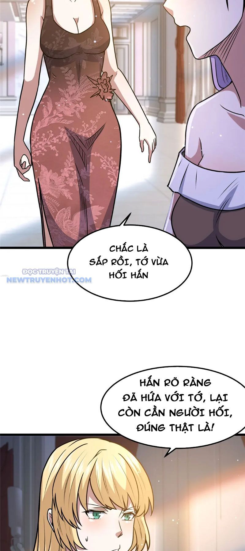 Đô Thị Cực Phẩm Y Thần Chap 75 - Next Chap 76