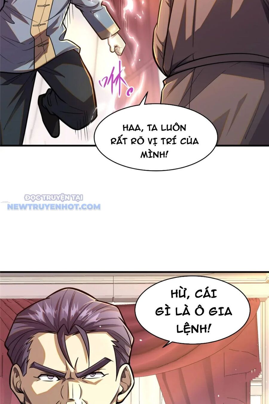 Đô Thị Cực Phẩm Y Thần Chap 77 - Next Chap 78