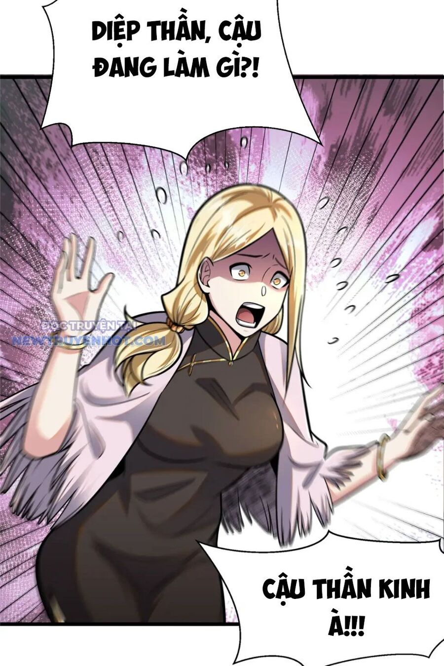 Đô Thị Cực Phẩm Y Thần Chap 77 - Next Chap 78