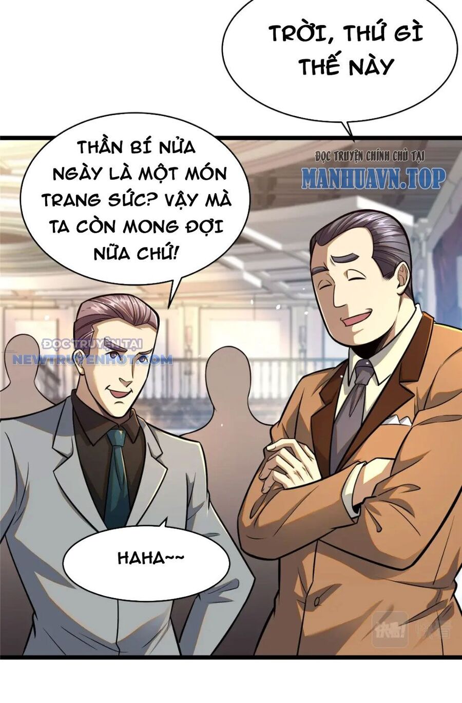 Đô Thị Cực Phẩm Y Thần Chap 77 - Next Chap 78