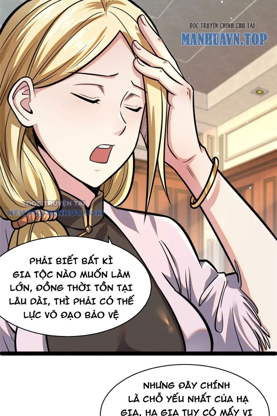 Đô Thị Cực Phẩm Y Thần Chap 78 - Next Chap 79