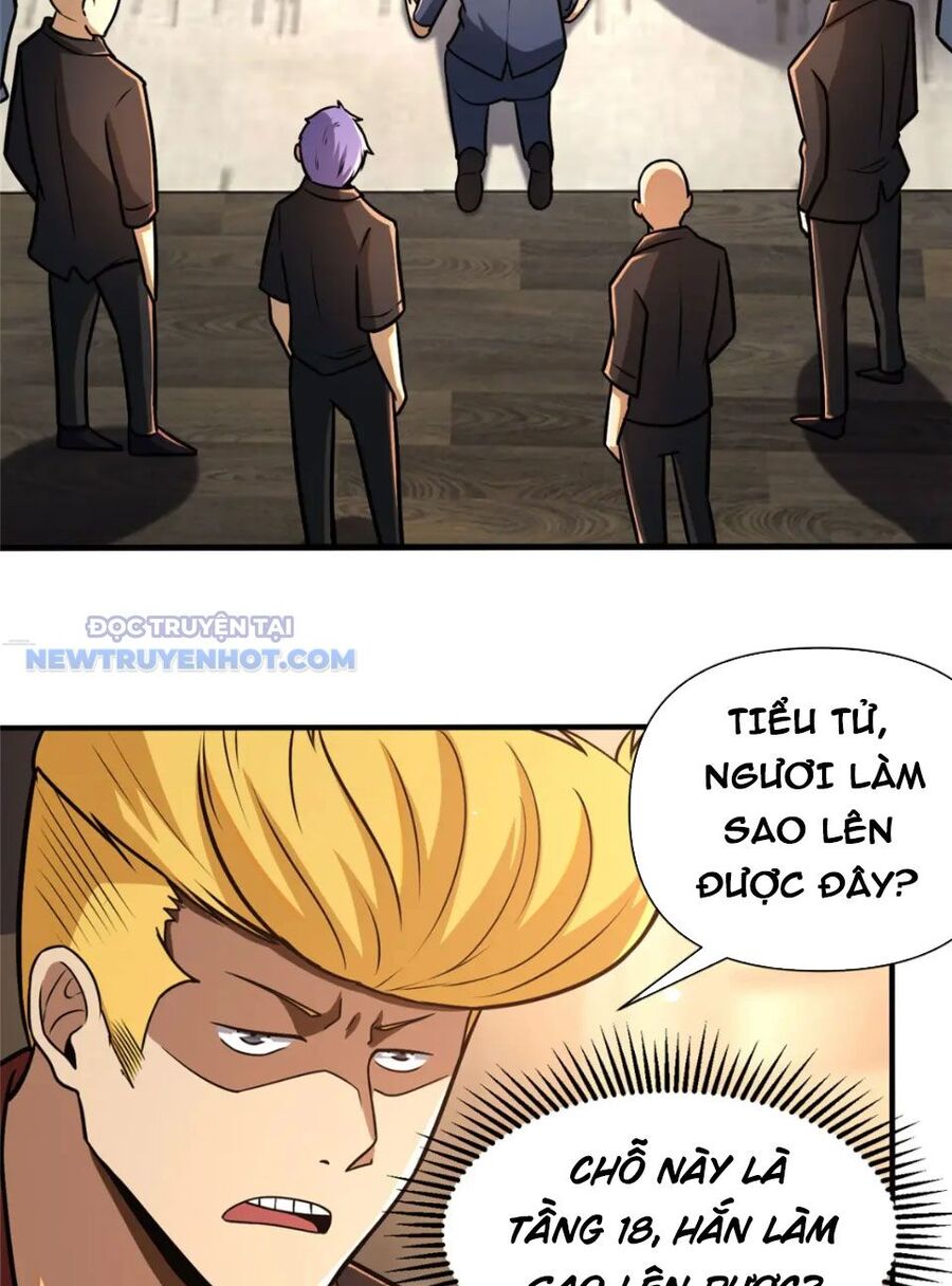 Đô Thị Cực Phẩm Y Thần Chap 81 - Next Chap 82