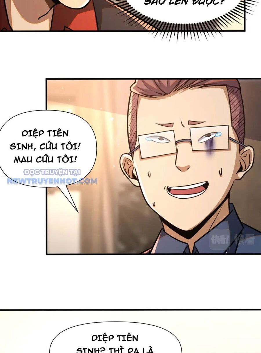 Đô Thị Cực Phẩm Y Thần Chap 81 - Next Chap 82