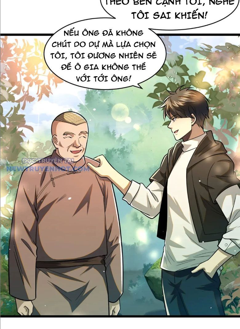 Đô Thị Cực Phẩm Y Thần Chap 95 - Next Chap 96