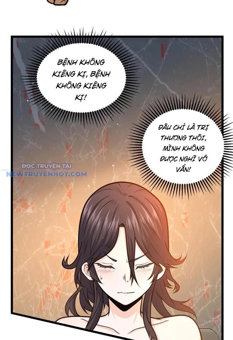Đô Thị Cực Phẩm Y Thần Chap 97 - Next Chap 98