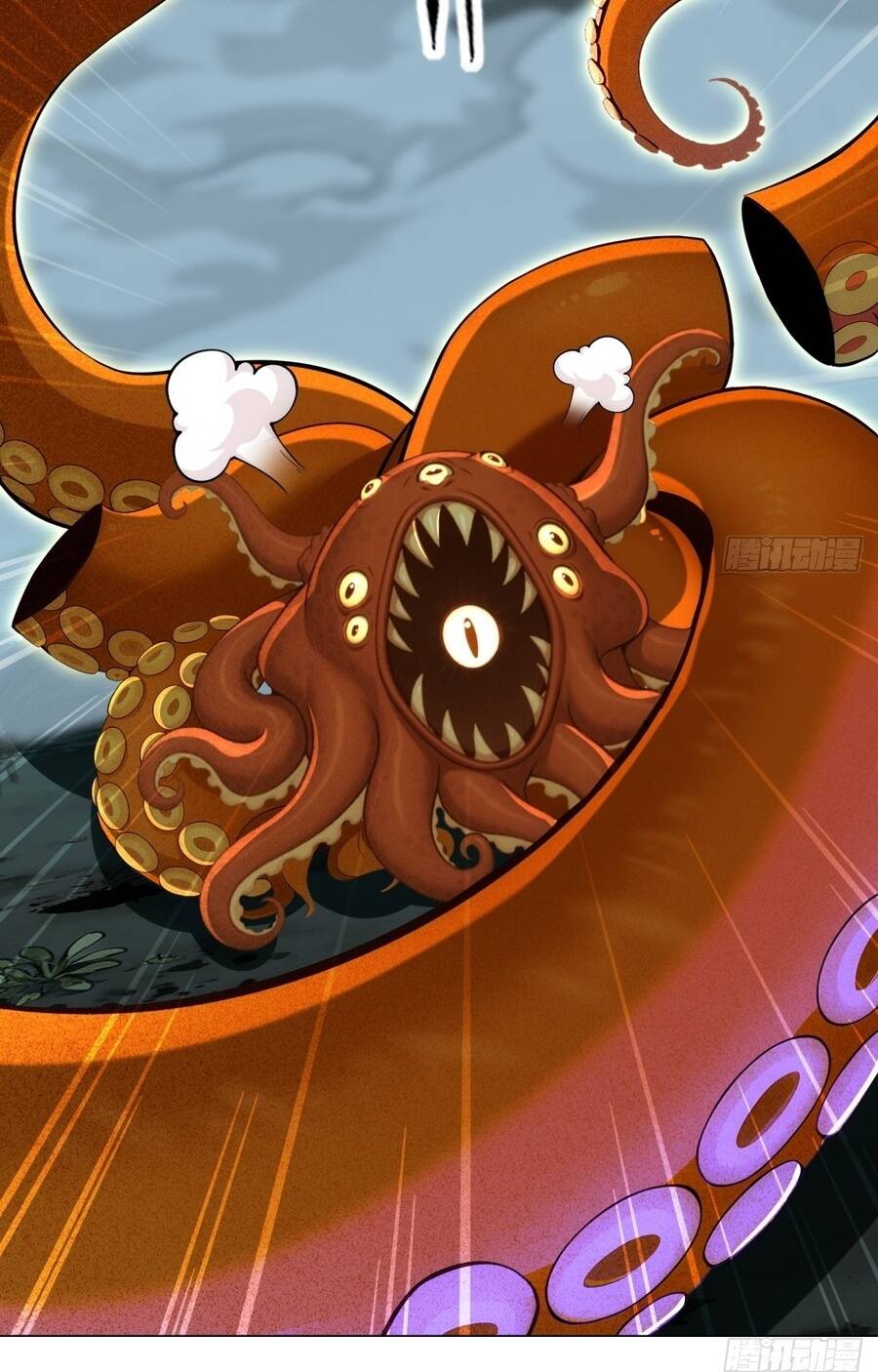 Đô Thị S Tương Lai Thức Tỉnh Khí Vận Hoàn Mỹ Chap 36 - Next Chap 37