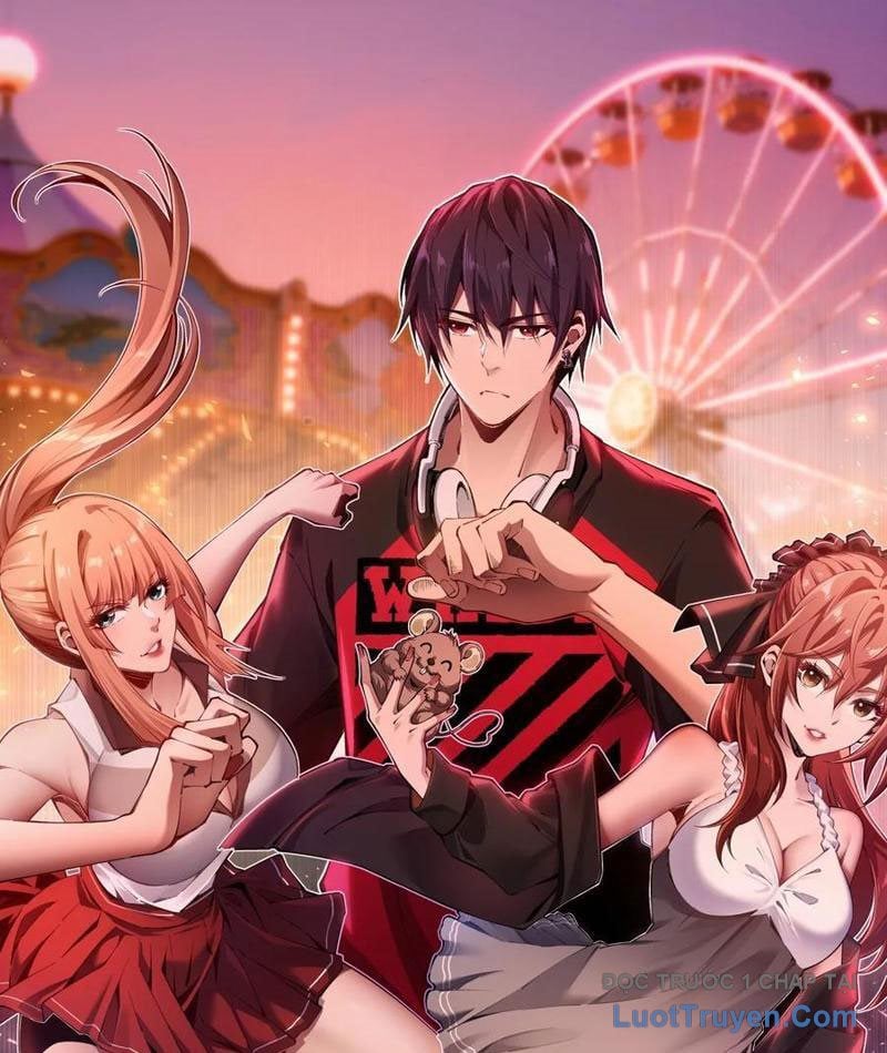 Đô Thị Tương Lai Đã Thức Tỉnh Khí Vận Hoàn Mỹ Chap 20 - Next Chap 21