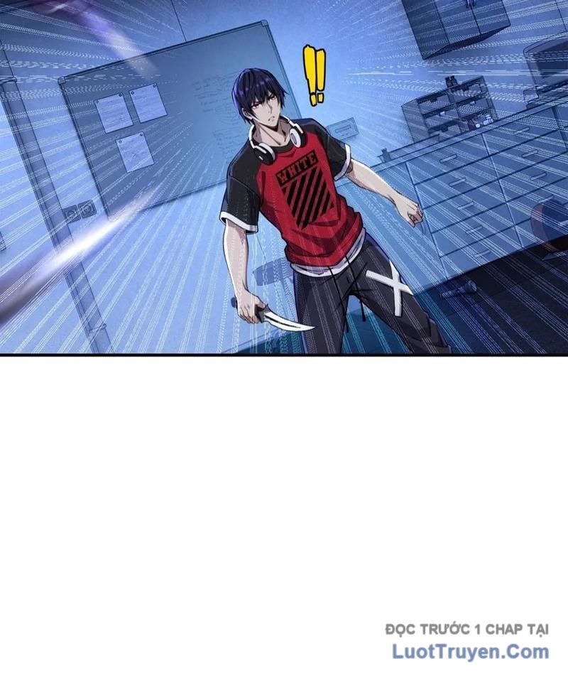 Đô Thị Tương Lai Đã Thức Tỉnh Khí Vận Hoàn Mỹ Chap 21 - Next Chap 22