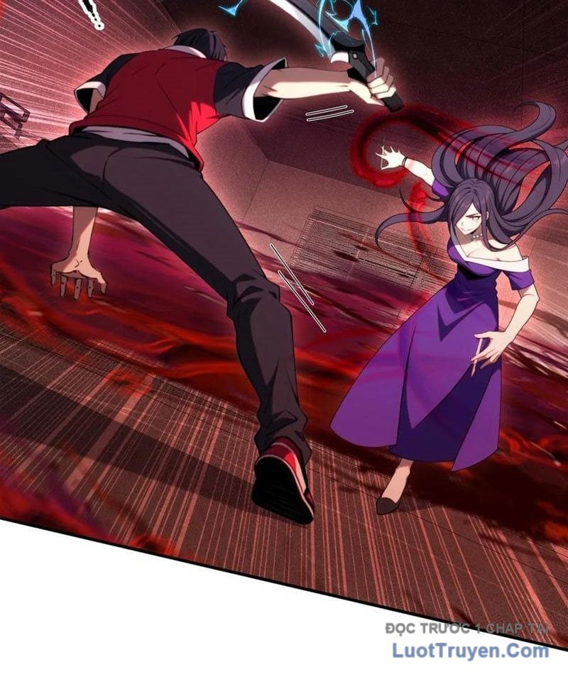 Đô Thị Tương Lai Đã Thức Tỉnh Khí Vận Hoàn Mỹ Chap 21 - Next Chap 22