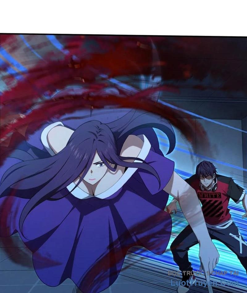 Đô Thị Tương Lai Đã Thức Tỉnh Khí Vận Hoàn Mỹ Chap 21 - Next Chap 22