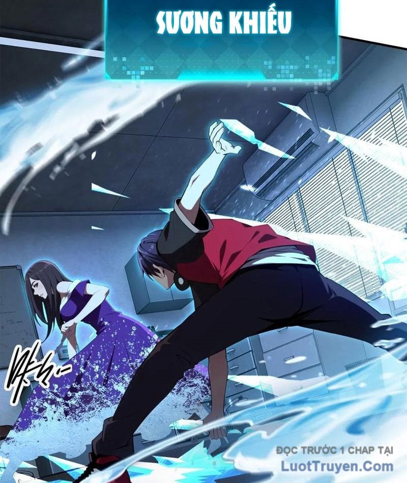 Đô Thị Tương Lai Đã Thức Tỉnh Khí Vận Hoàn Mỹ Chap 21 - Next Chap 22