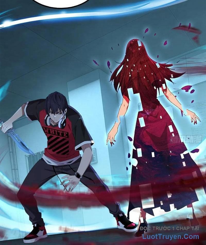 Đô Thị Tương Lai Đã Thức Tỉnh Khí Vận Hoàn Mỹ Chap 21 - Next Chap 22