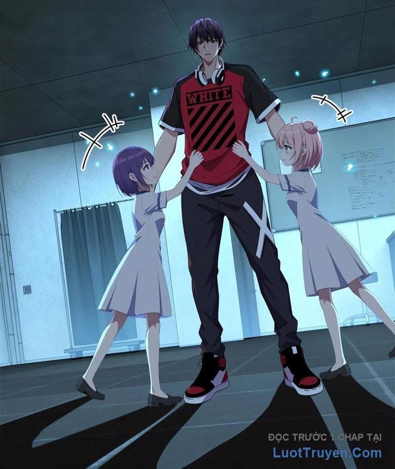 Đô Thị Tương Lai Đã Thức Tỉnh Khí Vận Hoàn Mỹ Chap 21 - Next Chap 22