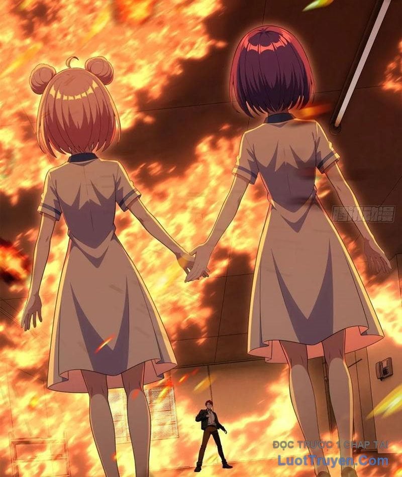 Đô Thị Tương Lai Đã Thức Tỉnh Khí Vận Hoàn Mỹ Chap 21 - Next Chap 22