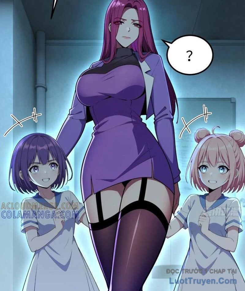 Đô Thị Tương Lai Đã Thức Tỉnh Khí Vận Hoàn Mỹ Chap 21 - Next Chap 22