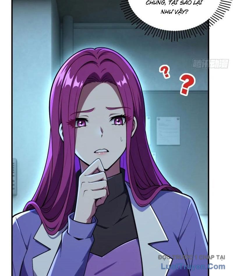 Đô Thị Tương Lai Đã Thức Tỉnh Khí Vận Hoàn Mỹ Chap 21 - Next Chap 22