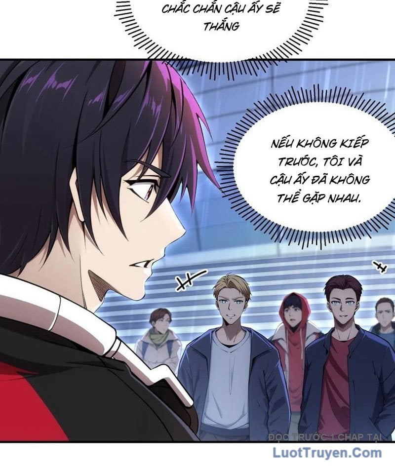 Đô Thị Tương Lai Đã Thức Tỉnh Khí Vận Hoàn Mỹ Chap 21 - Next Chap 22