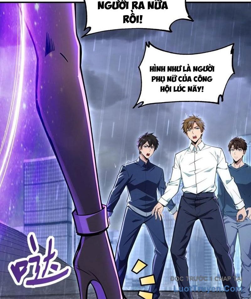 Đô Thị Tương Lai Đã Thức Tỉnh Khí Vận Hoàn Mỹ Chap 21 - Next Chap 22