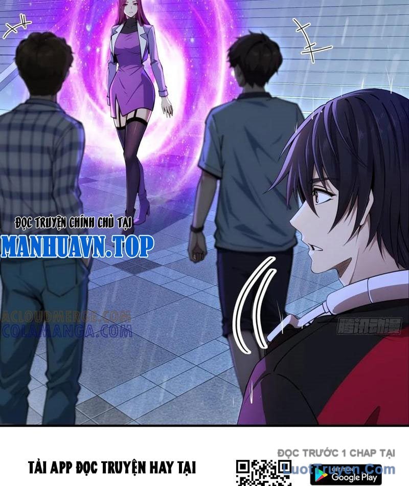 Đô Thị Tương Lai Đã Thức Tỉnh Khí Vận Hoàn Mỹ Chap 21 - Next Chap 22