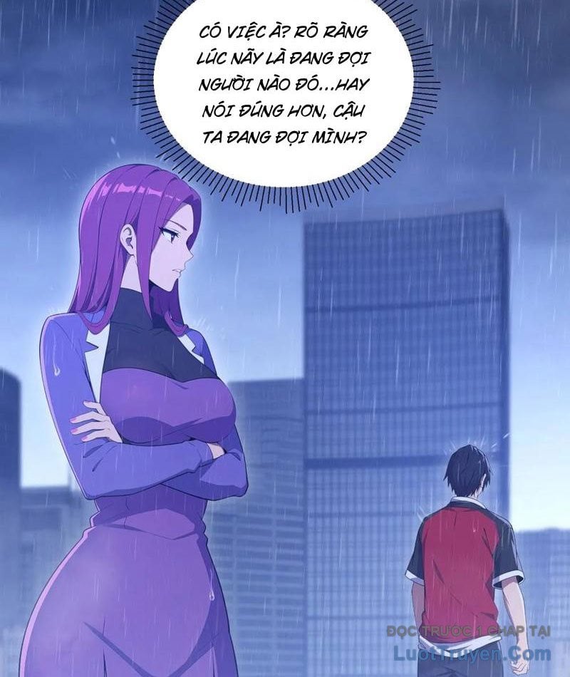 Đô Thị Tương Lai Đã Thức Tỉnh Khí Vận Hoàn Mỹ Chap 22 - Next Chap 23