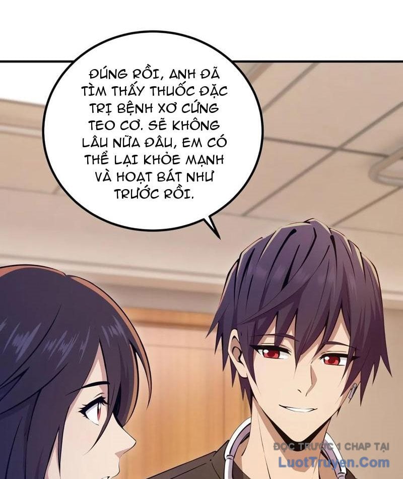 Đô Thị Tương Lai Đã Thức Tỉnh Khí Vận Hoàn Mỹ Chap 22 - Next Chap 23