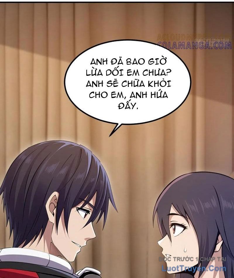 Đô Thị Tương Lai Đã Thức Tỉnh Khí Vận Hoàn Mỹ Chap 22 - Next Chap 23