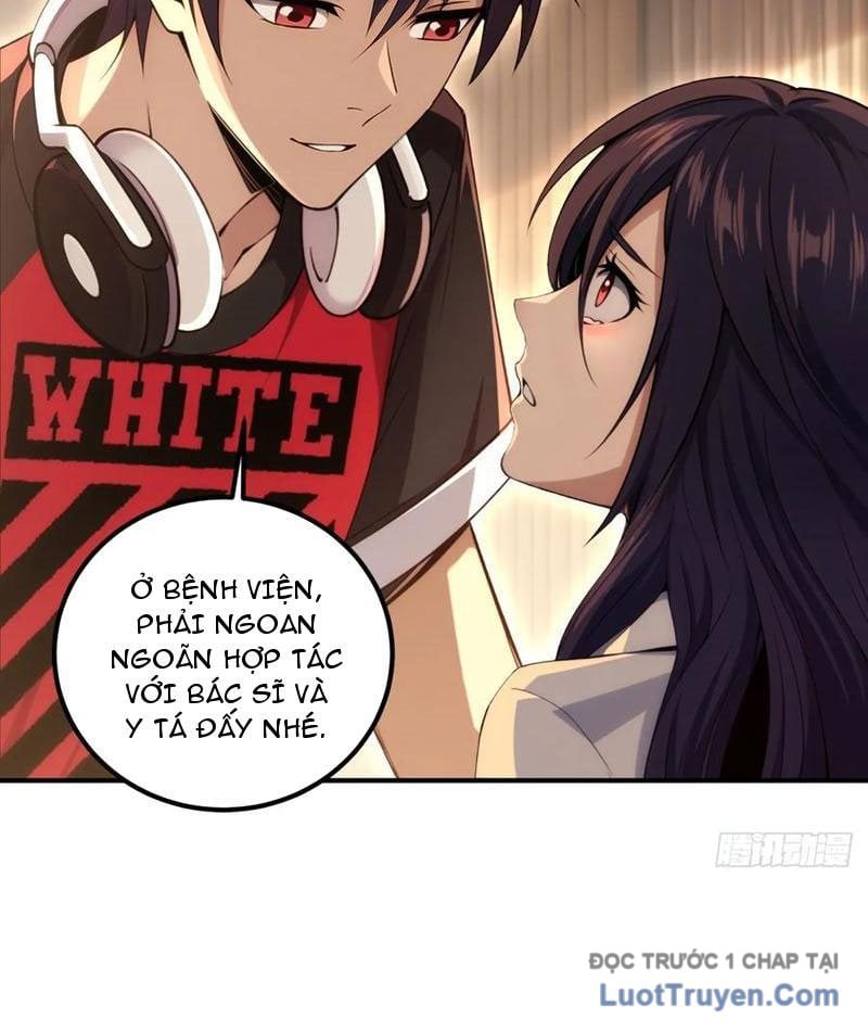 Đô Thị Tương Lai Đã Thức Tỉnh Khí Vận Hoàn Mỹ Chap 22 - Next Chap 23