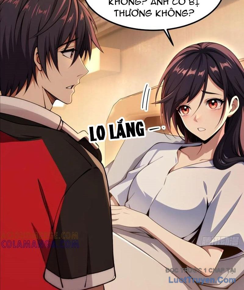 Đô Thị Tương Lai Đã Thức Tỉnh Khí Vận Hoàn Mỹ Chap 22 - Next Chap 23