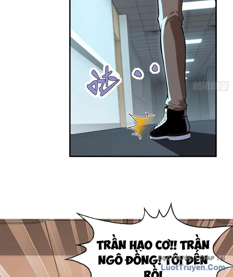 Đô Thị Tương Lai Đã Thức Tỉnh Khí Vận Hoàn Mỹ Chap 22 - Next Chap 23