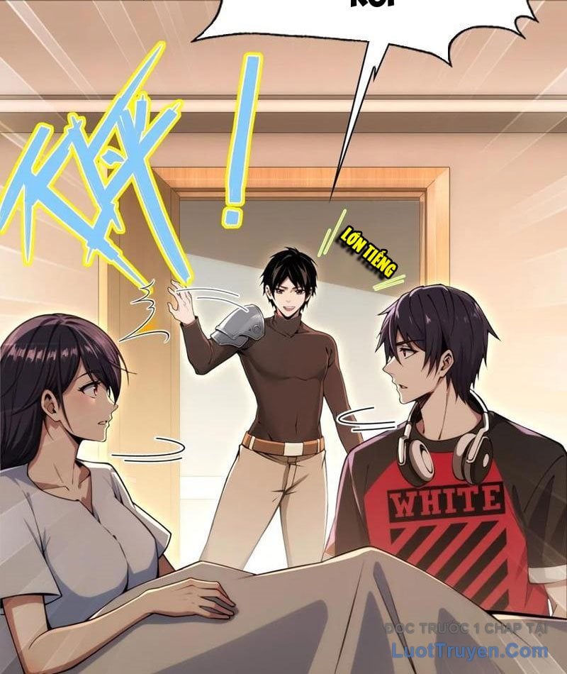 Đô Thị Tương Lai Đã Thức Tỉnh Khí Vận Hoàn Mỹ Chap 22 - Next Chap 23