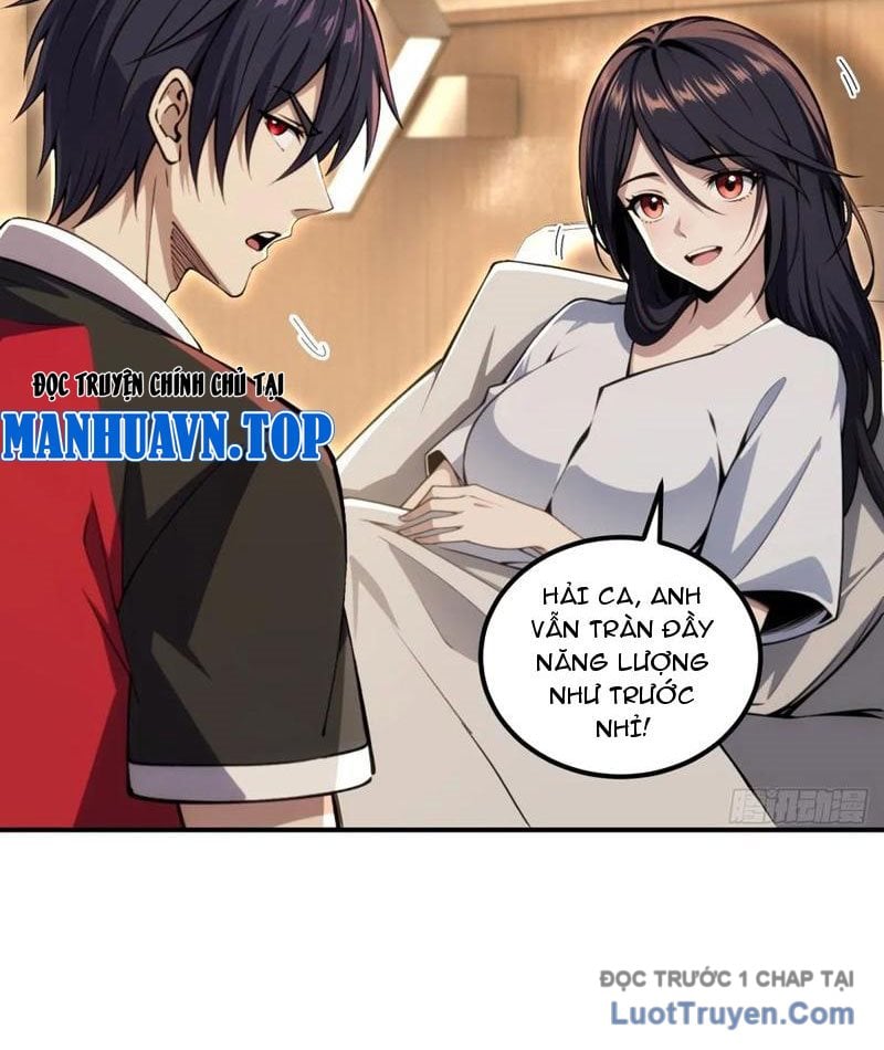 Đô Thị Tương Lai Đã Thức Tỉnh Khí Vận Hoàn Mỹ Chap 22 - Next Chap 23