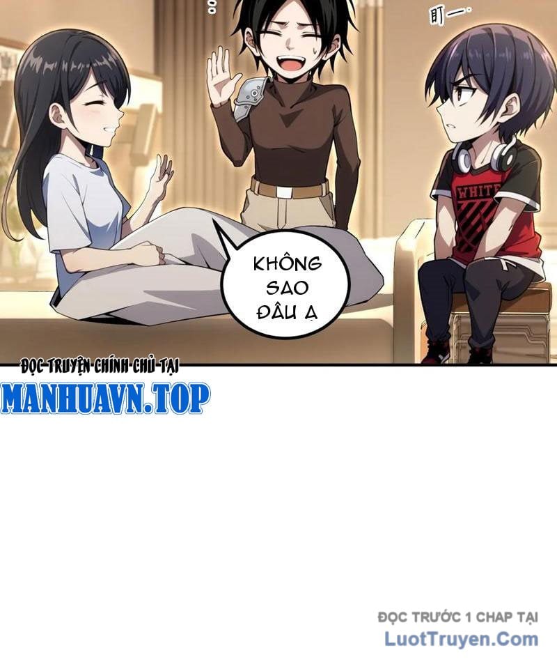 Đô Thị Tương Lai Đã Thức Tỉnh Khí Vận Hoàn Mỹ Chap 22 - Next Chap 23