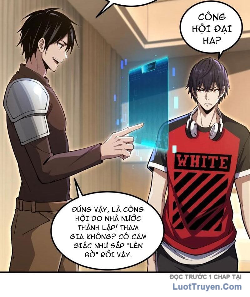 Đô Thị Tương Lai Đã Thức Tỉnh Khí Vận Hoàn Mỹ Chap 22 - Next Chap 23