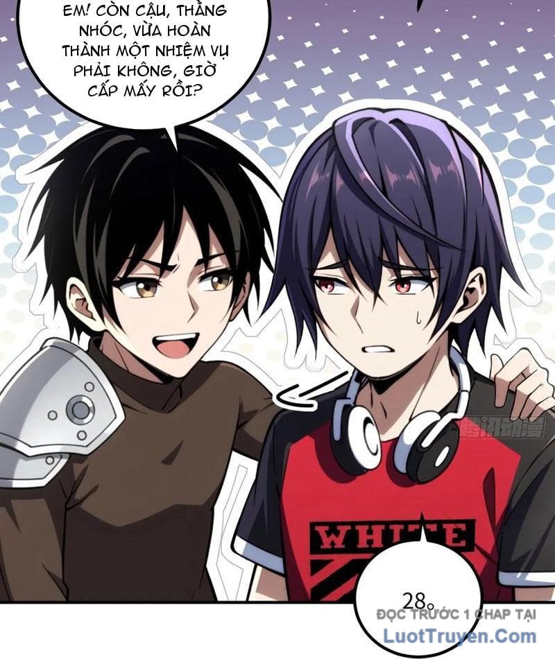 Đô Thị Tương Lai Đã Thức Tỉnh Khí Vận Hoàn Mỹ Chap 22 - Next Chap 23