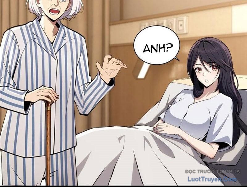 Đô Thị Tương Lai Đã Thức Tỉnh Khí Vận Hoàn Mỹ Chap 23 - Next Chap 24