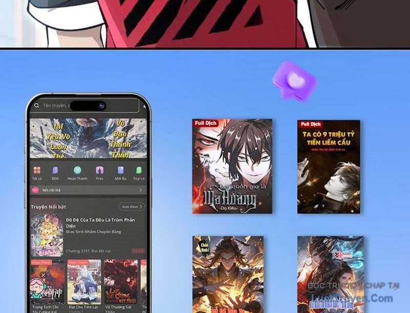 Đô Thị Tương Lai Đã Thức Tỉnh Khí Vận Hoàn Mỹ Chap 23 - Next Chap 24