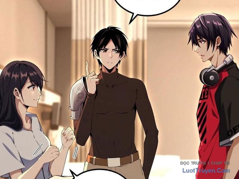 Đô Thị Tương Lai Đã Thức Tỉnh Khí Vận Hoàn Mỹ Chap 23 - Next Chap 24