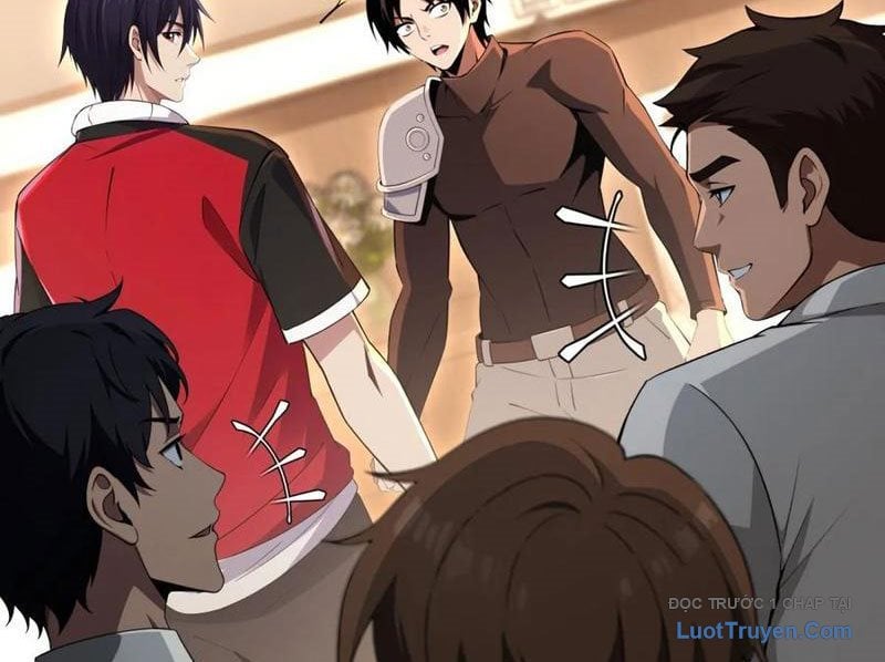 Đô Thị Tương Lai Đã Thức Tỉnh Khí Vận Hoàn Mỹ Chap 23 - Next Chap 24