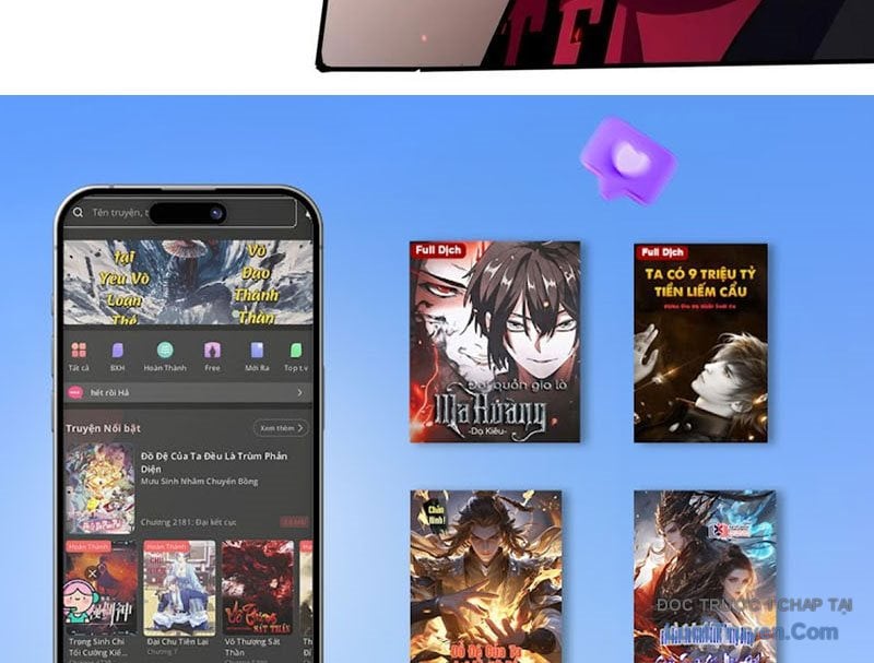 Đô Thị Tương Lai Đã Thức Tỉnh Khí Vận Hoàn Mỹ Chap 24 - Next Chap 25