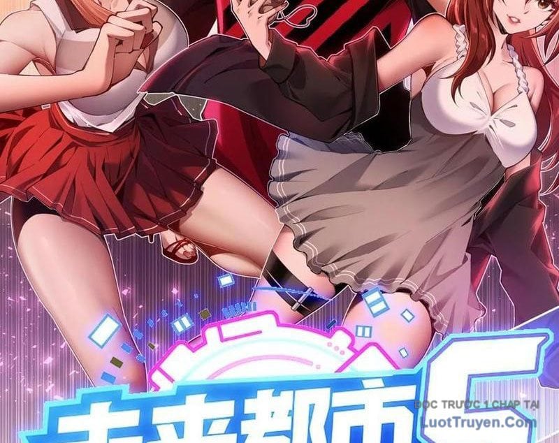 Đô Thị Tương Lai Đã Thức Tỉnh Khí Vận Hoàn Mỹ Chap 24 - Next Chap 25