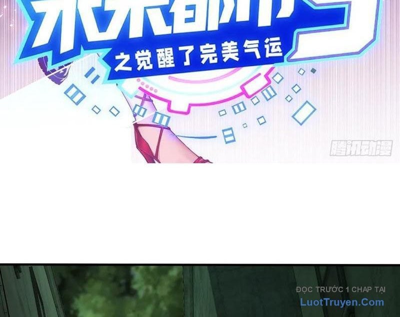 Đô Thị Tương Lai Đã Thức Tỉnh Khí Vận Hoàn Mỹ Chap 24 - Next Chap 25