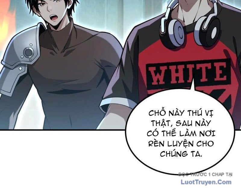 Đô Thị Tương Lai Đã Thức Tỉnh Khí Vận Hoàn Mỹ Chap 24 - Next Chap 25