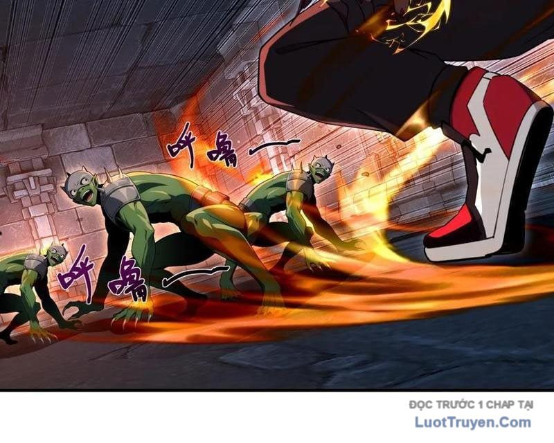 Đô Thị Tương Lai Đã Thức Tỉnh Khí Vận Hoàn Mỹ Chap 24 - Next Chap 25